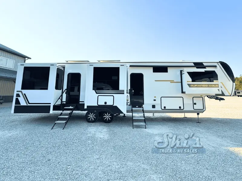 2026 KZ RV Durango Gold G393MKF
