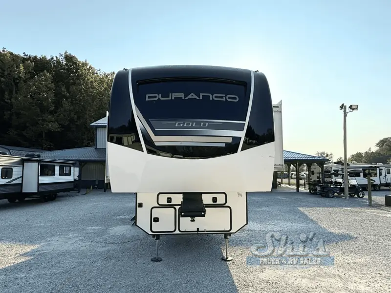 2026 KZ RV Durango Gold G393MKF