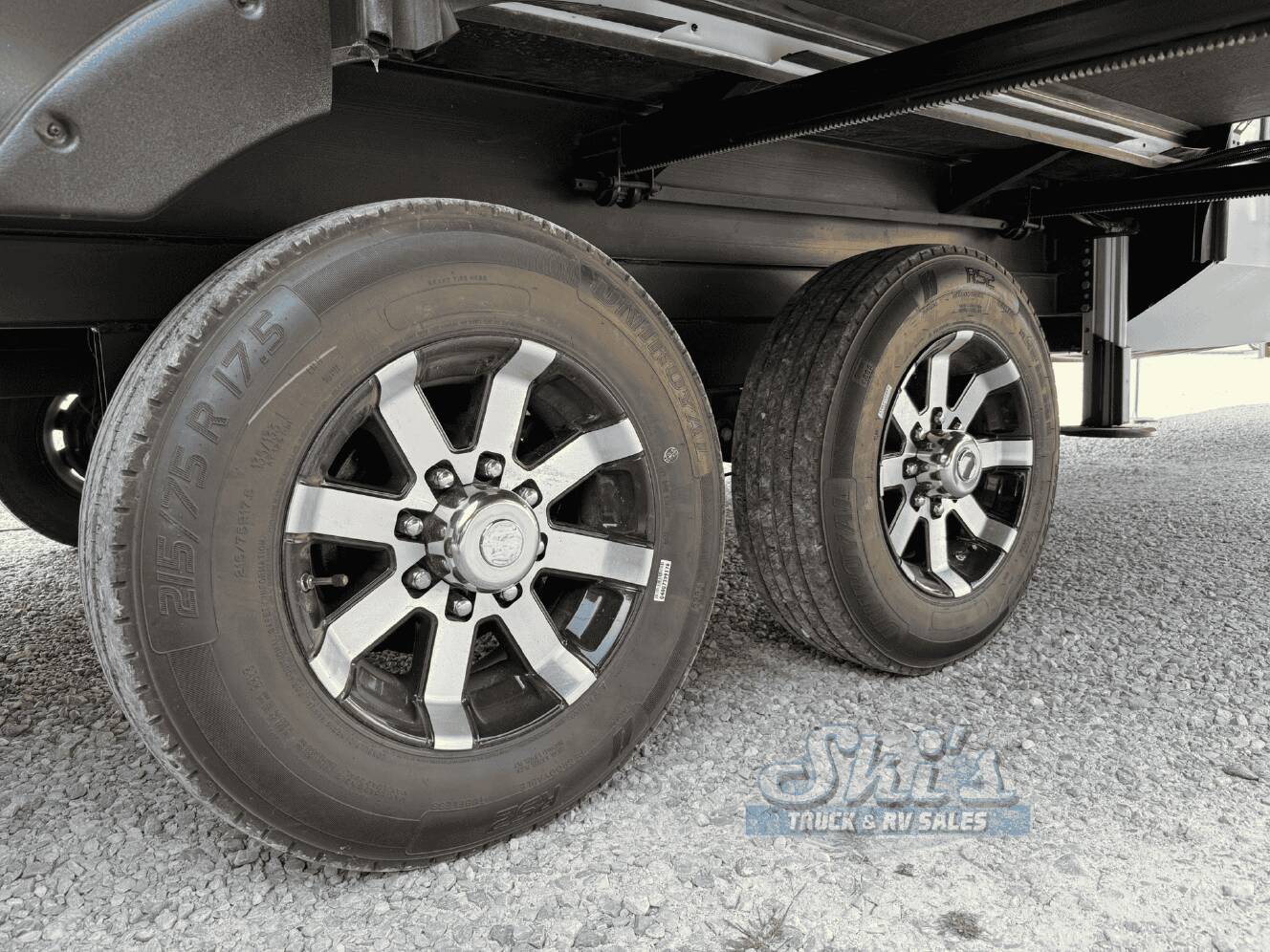 A photo of this 2026 Kz Rv Durango Gold G393MKF