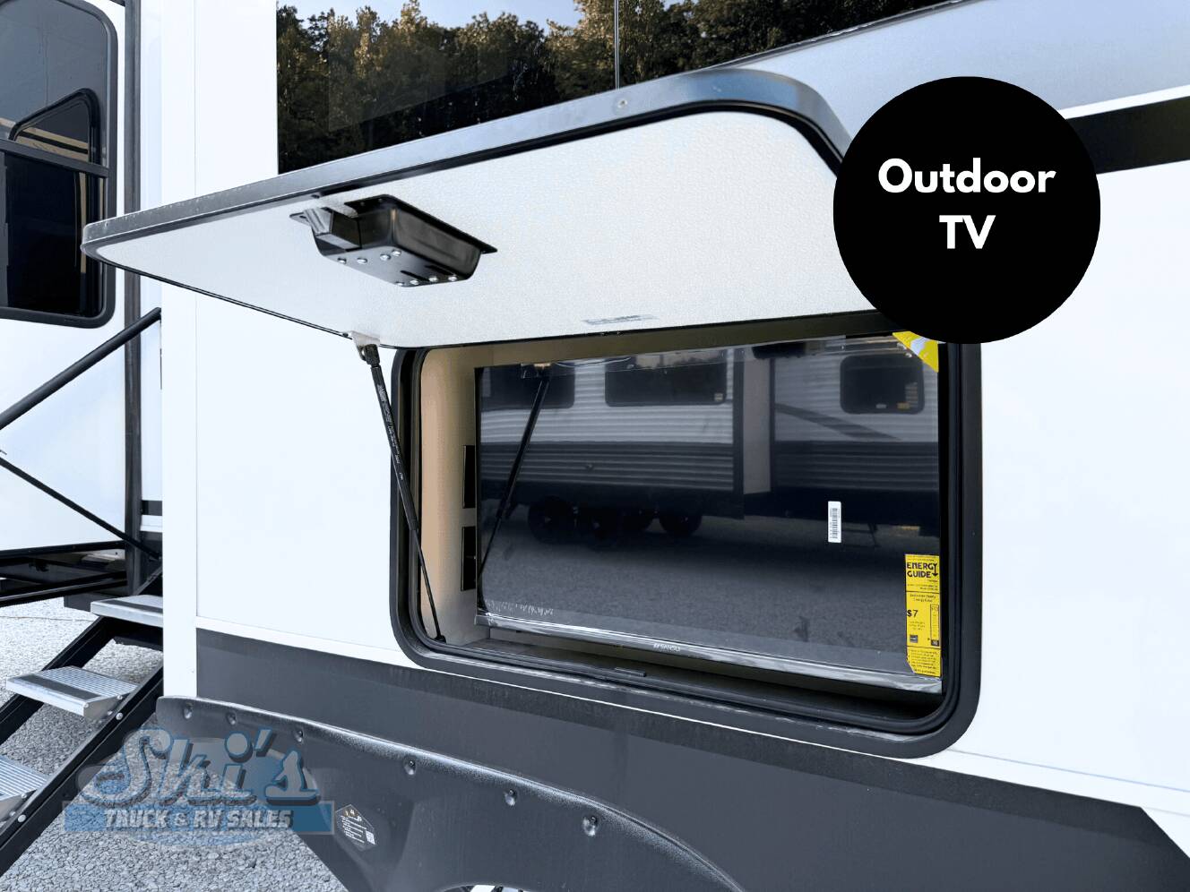 A photo of this 2026 Kz Rv Durango Gold G393MKF