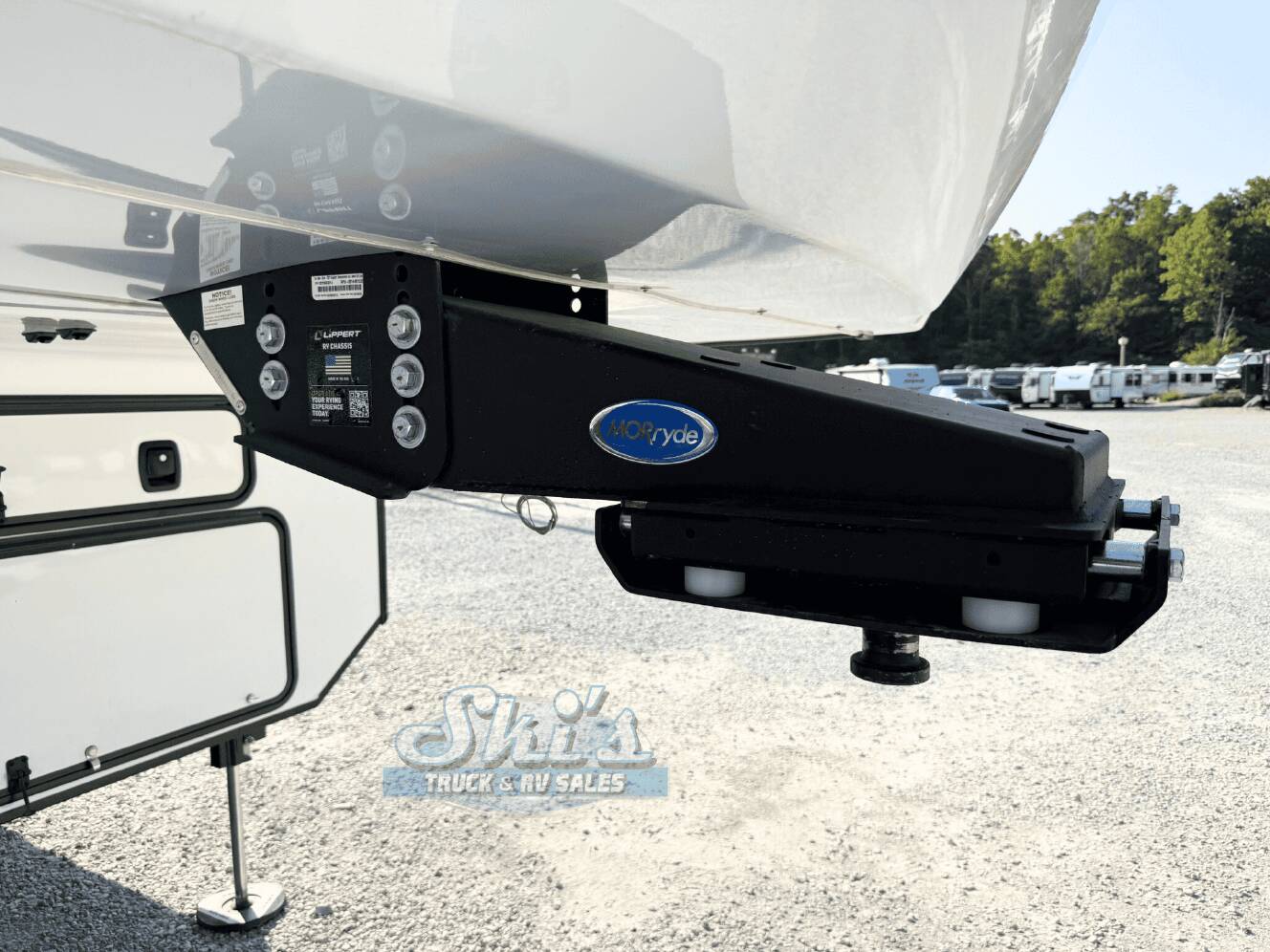 A photo of this 2026 Kz Rv Durango Gold G393MKF
