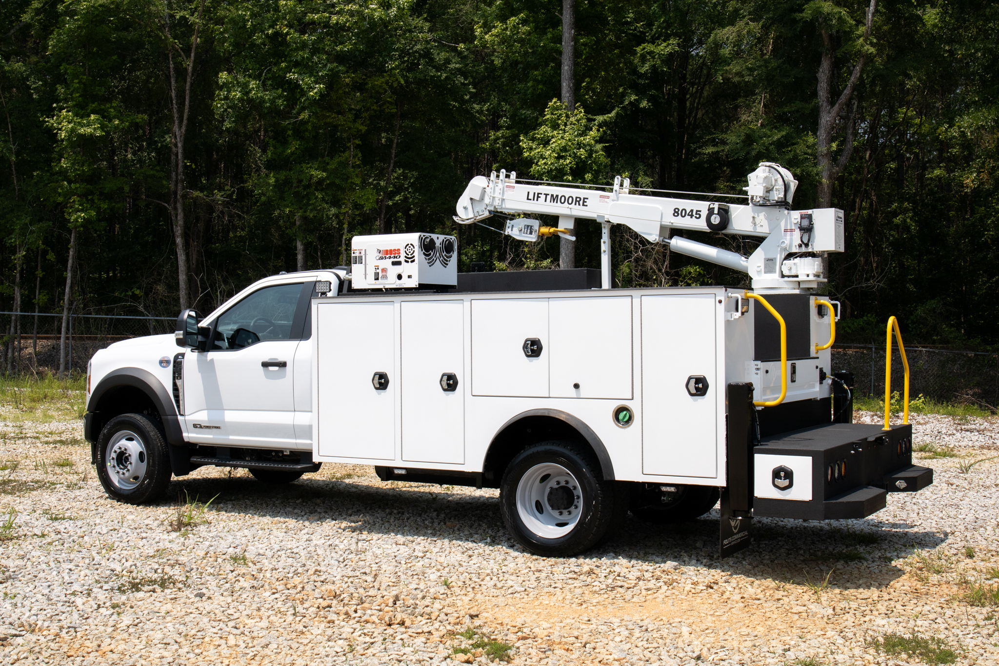 2024 FORD F450 in Milledgeville, GA