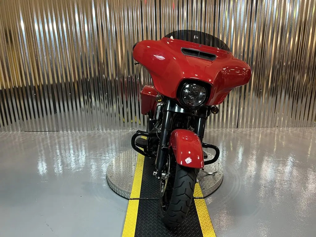 2022 Harley-Davidson STREET GLIDE CVO BASE CVO BASE in Jacksonville Beach, FL