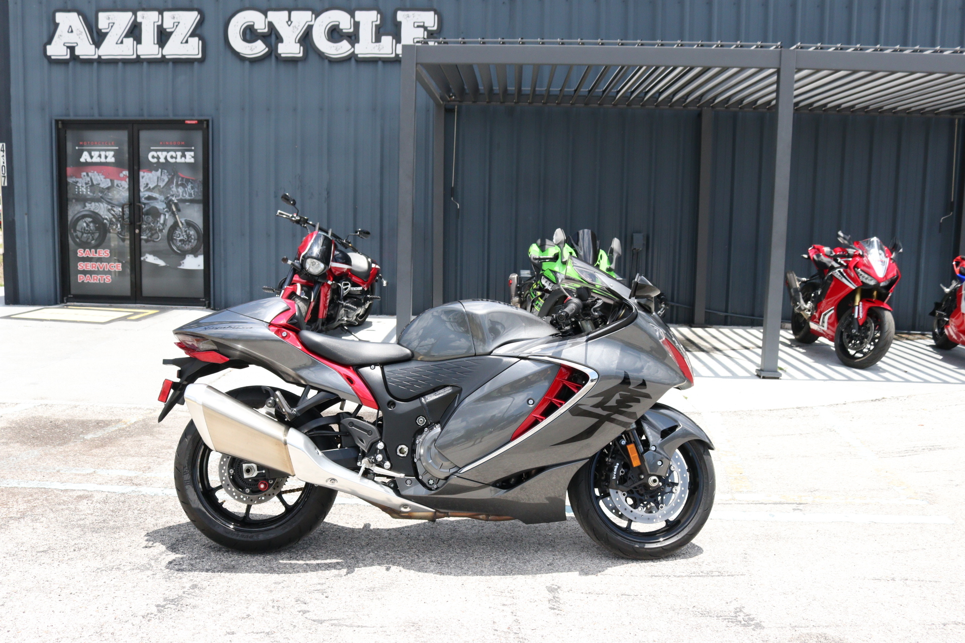 2024 Suzuki HAYABUSA in Tampa, FL