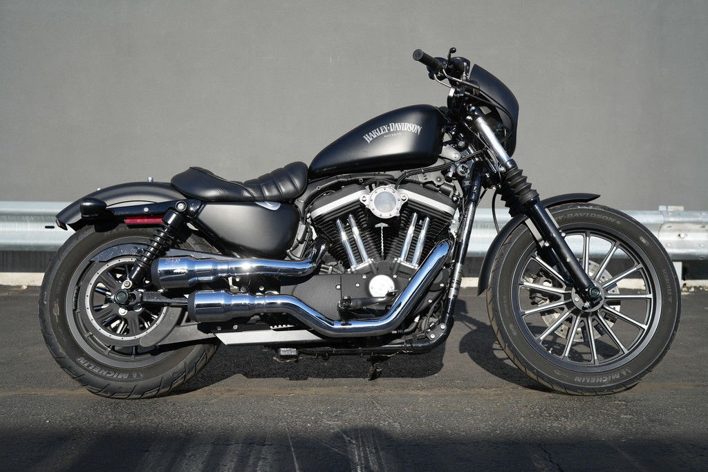 Harley-Davidson Sportster 883 Motorcycles Under $5000 For Sale