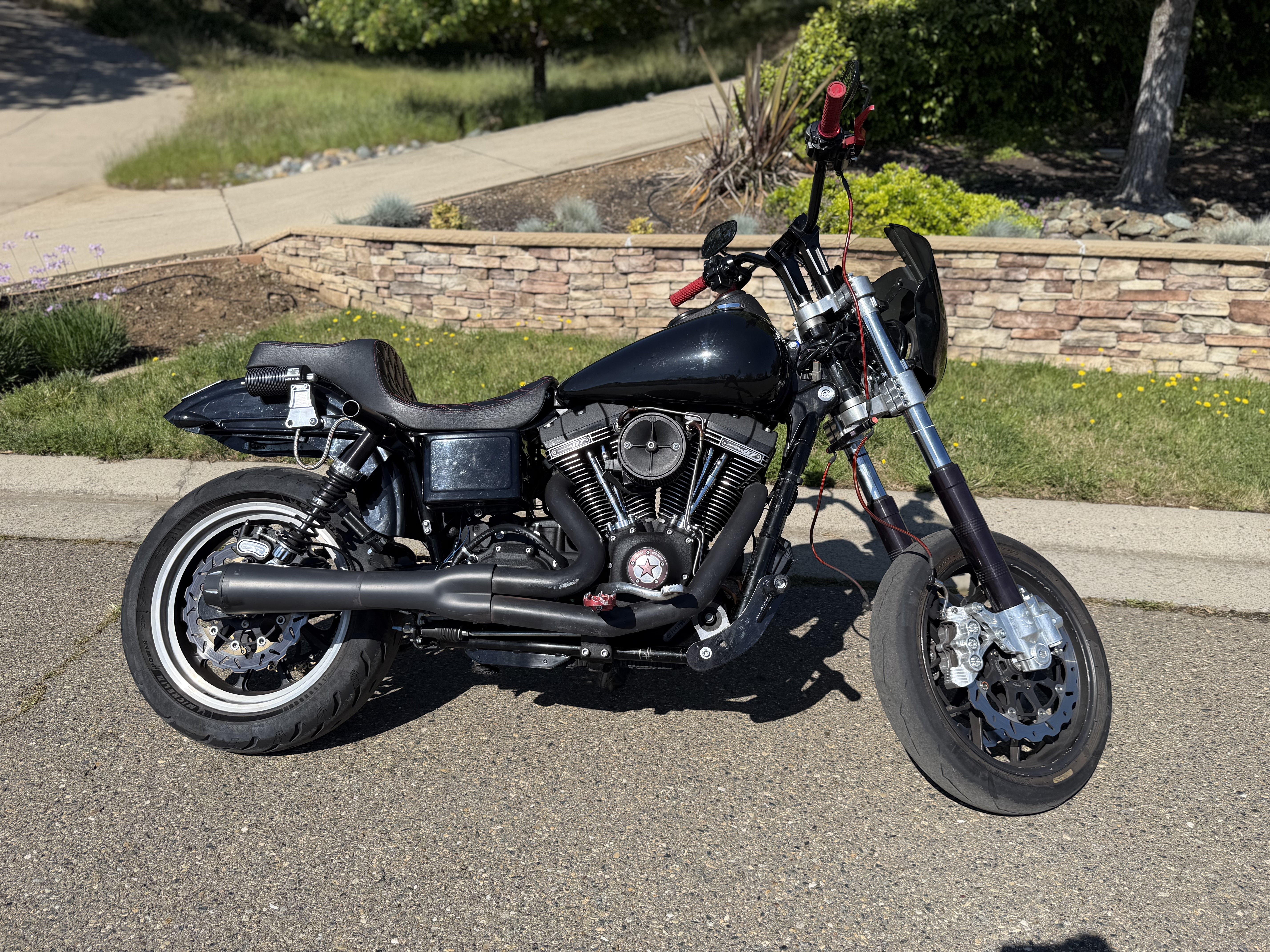 2017 Harley-Davidson DYNA LOW RIDER S LOW RIDER S in Plumas Lake, CA
