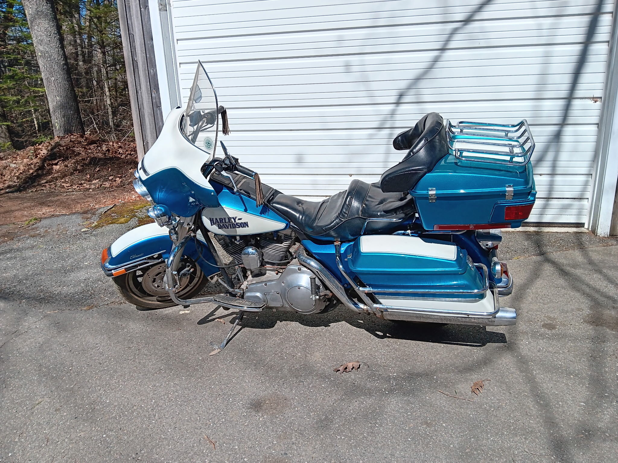 yo　1/6 1985 Harley-Davidson Motorcycles For Sale - Cycle Trader