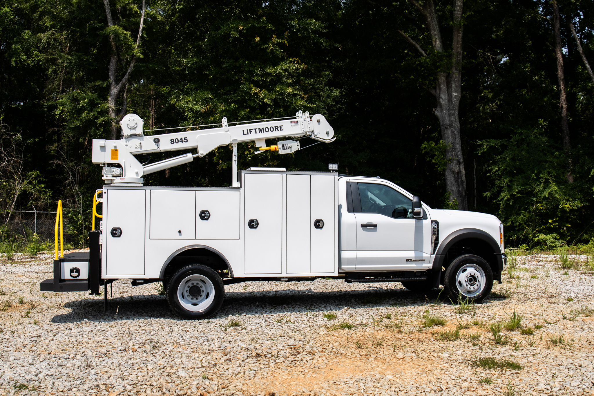 2026 FORD F550 in Milledgeville, GA