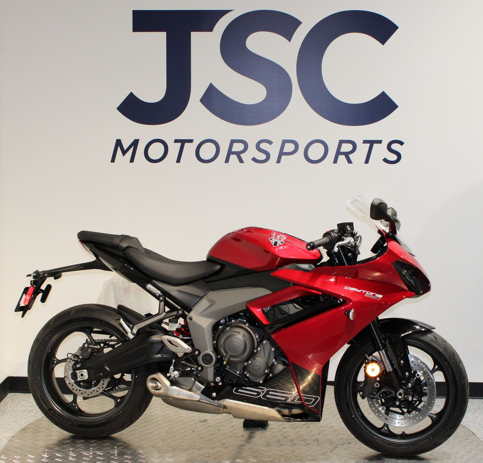 2025 Triumph Daytona 660 660 in Albany, NY