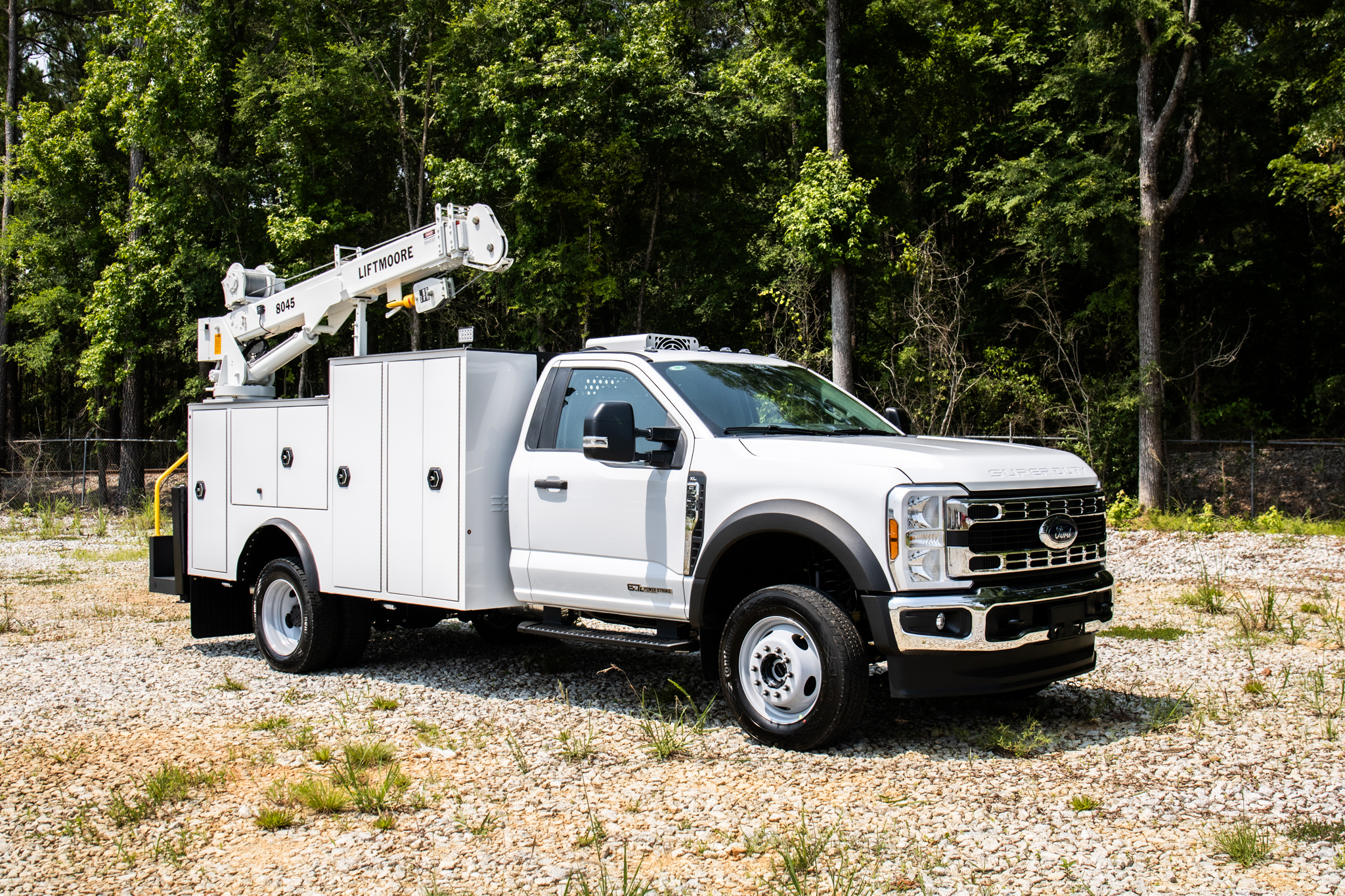 2026 FORD F550 in Milledgeville, GA