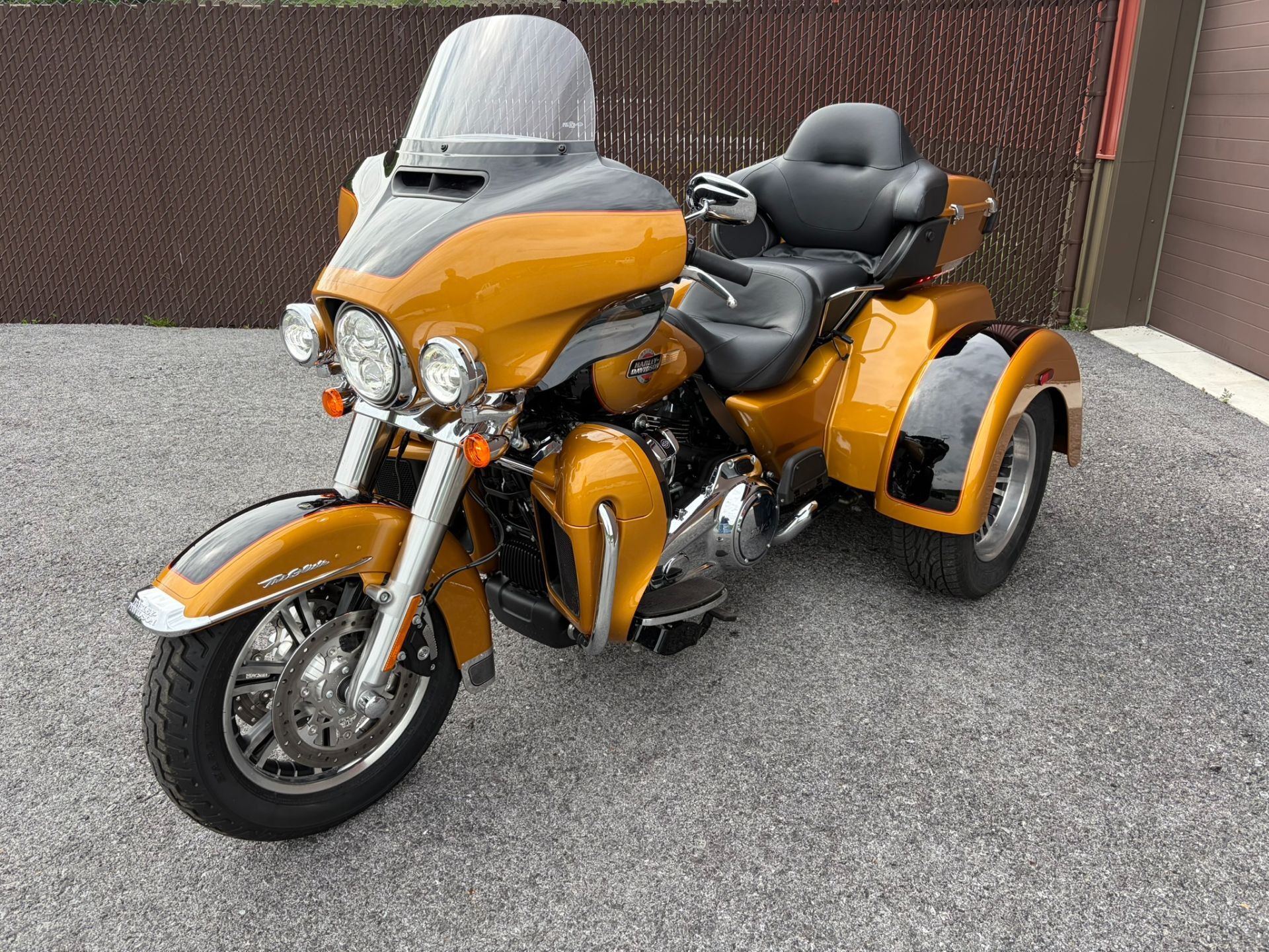 2023 Harley-Davidson Tri Glide® Ultra ULTRA CLASSIC in Tyrone, PA