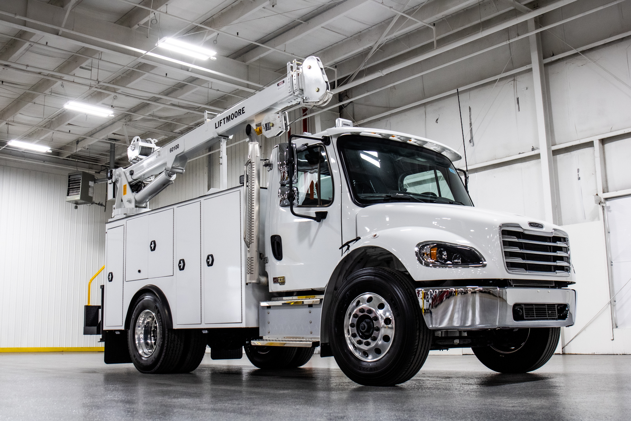 2025 FREIGHTLINER BUSINESS CLASS M2 106 in Milledgeville, GA