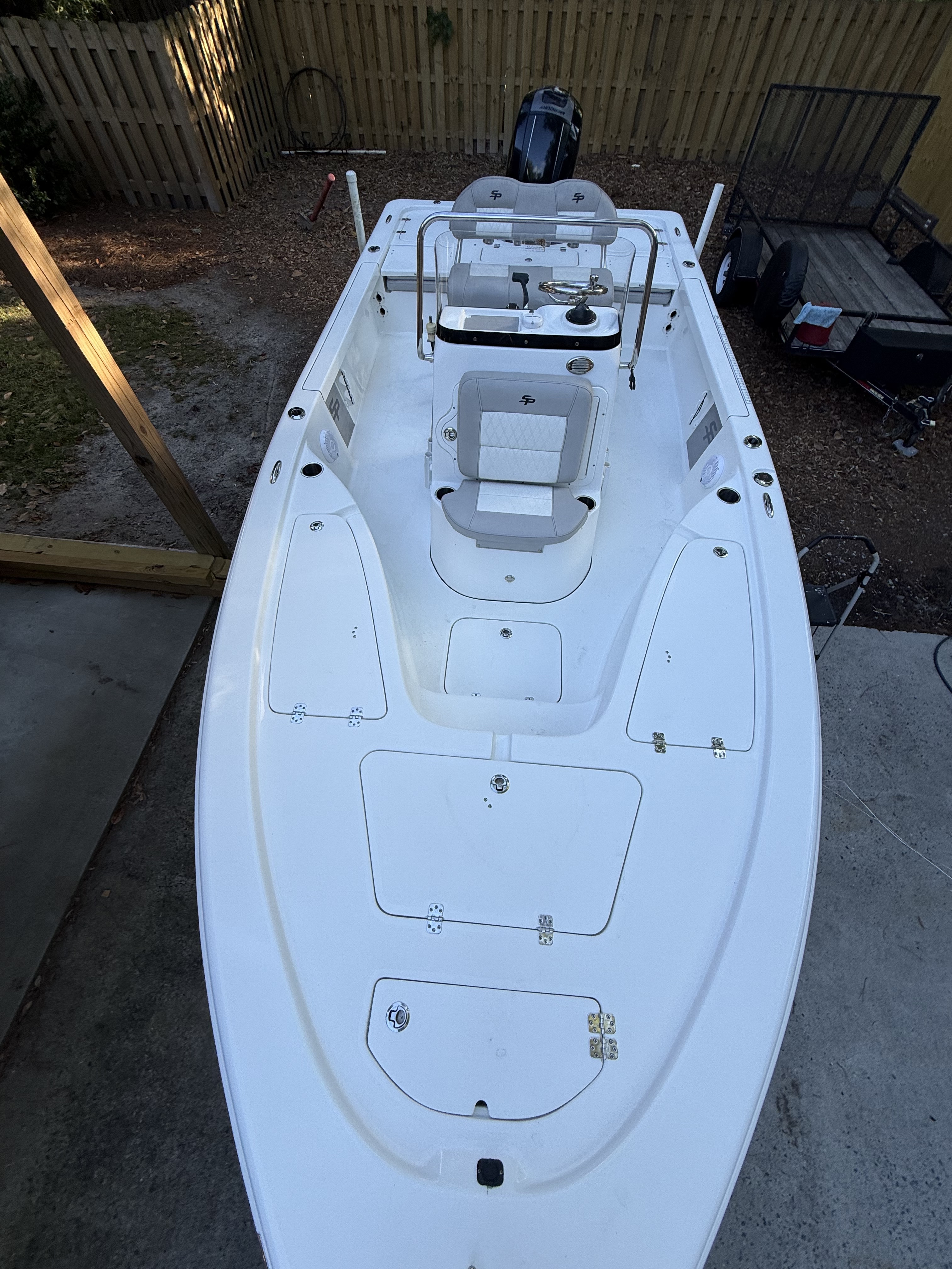 2019 Sea Pro 208 Dlx Bay Series in savannah GA
