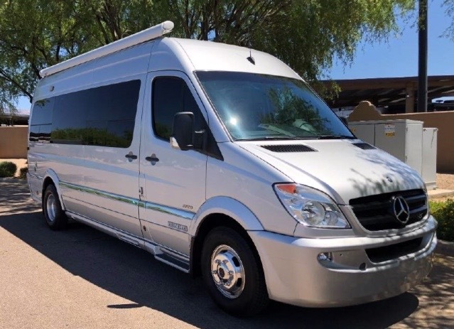 2011 Airstream INTERSTATE 3500 22 in gilbert AZ