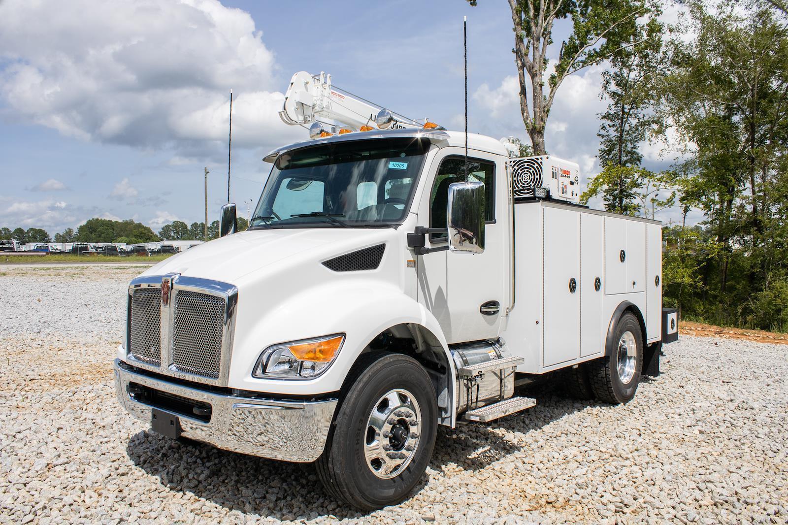 2025 KENWORTH T280 in Milledgeville, GA