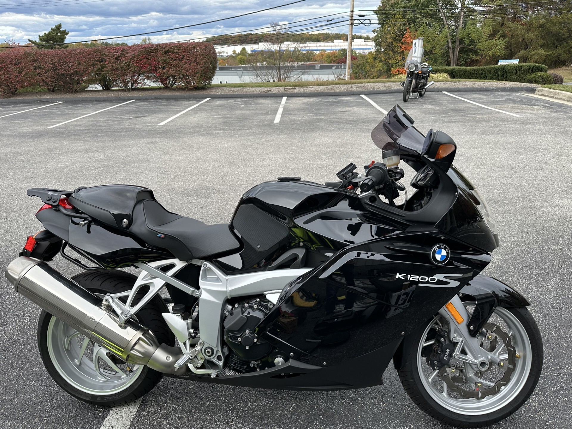 2007 BMW K 1200 S 1200 S in Wilmington, DE
