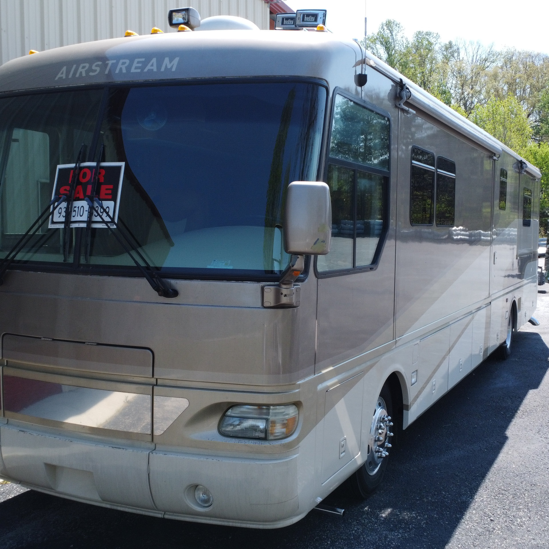 2006 Airstream LAND YACHT A39 in cookeville TN