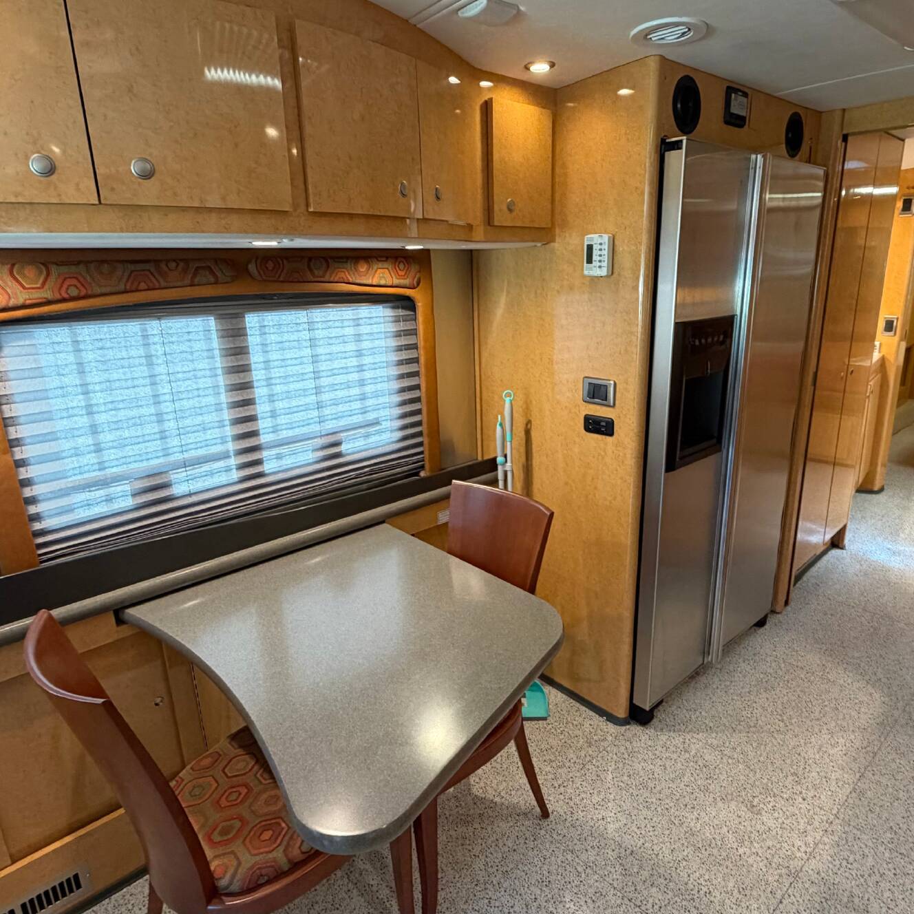 A photo of this 2006 Airstream LAND YACHT A39