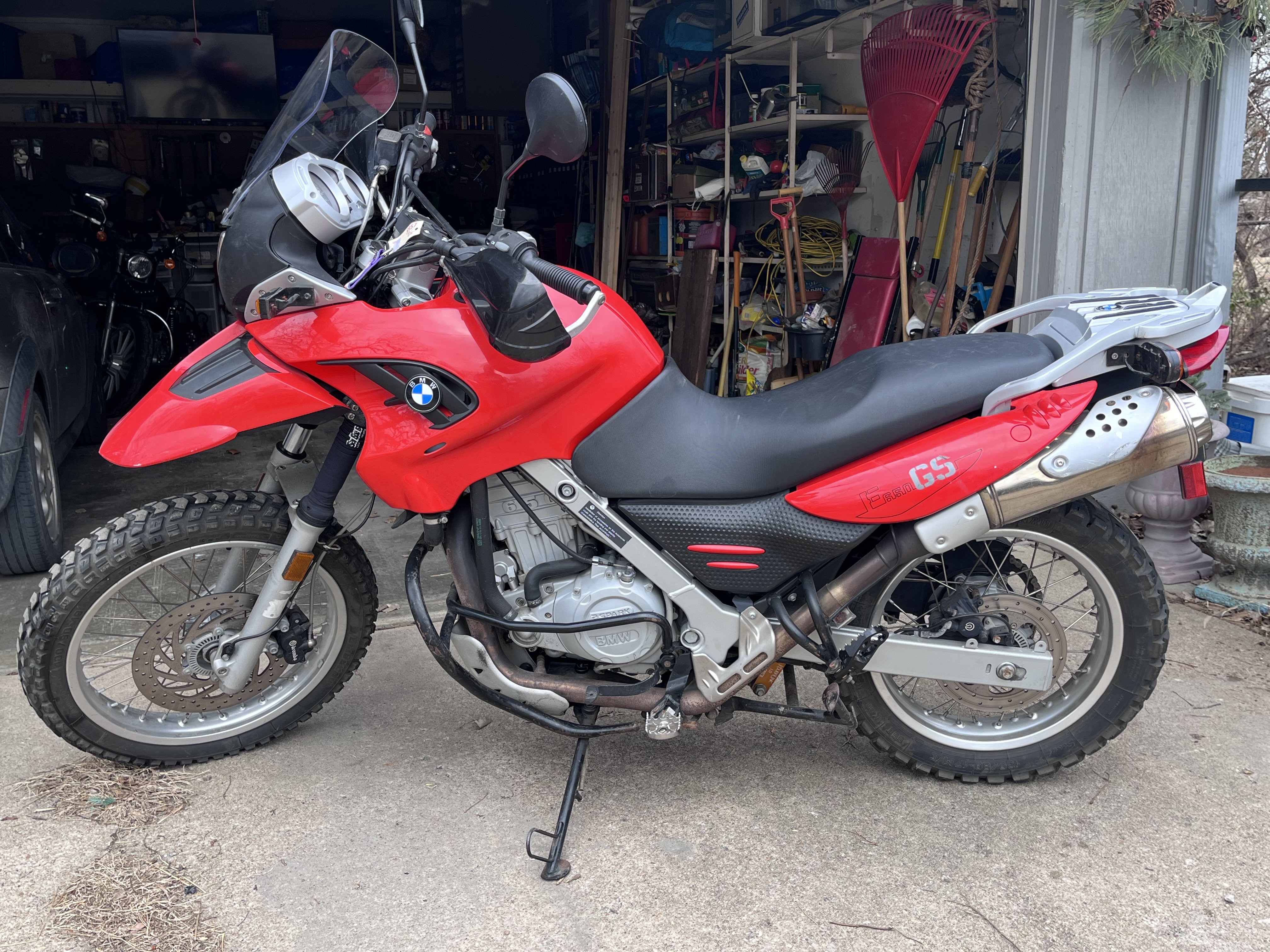 2007 BMW F 650 GS 650 GS in Topeka, KS