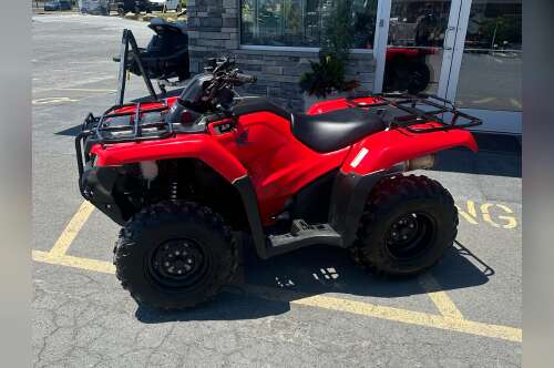 2017 Honda FourTrax Rancher 4x4 in albemarle NC
