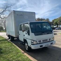 2005 ISUZU NQR in Dallas, TX
