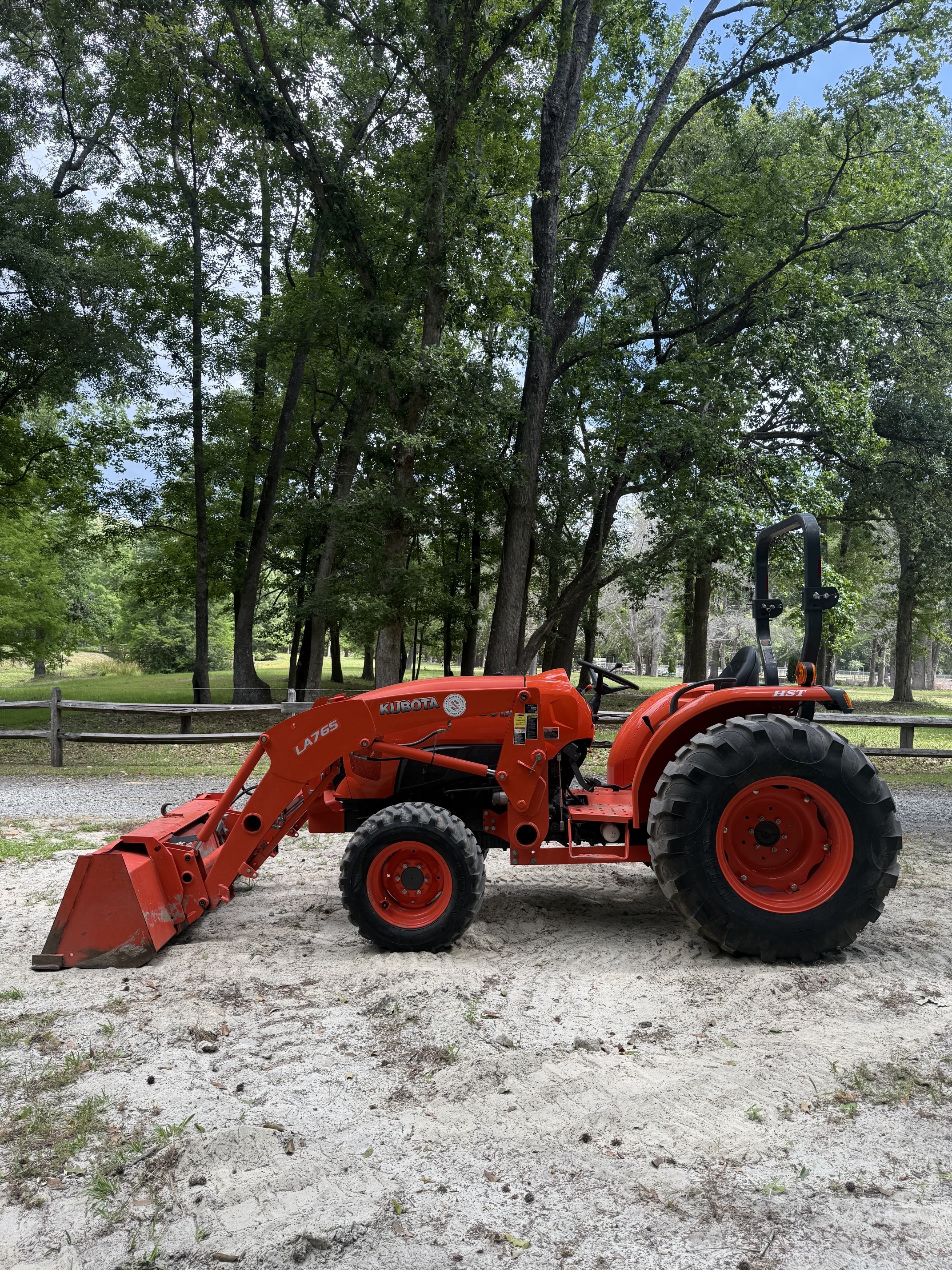 2020 KUBOTA L4701HST in Adams Run, SC