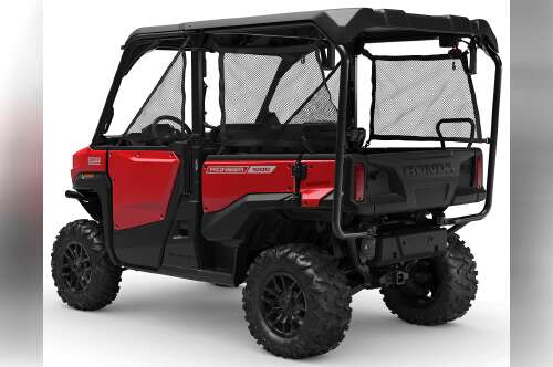 2026 Honda Pioneer 1000-5 Deluxe in norfolk NE