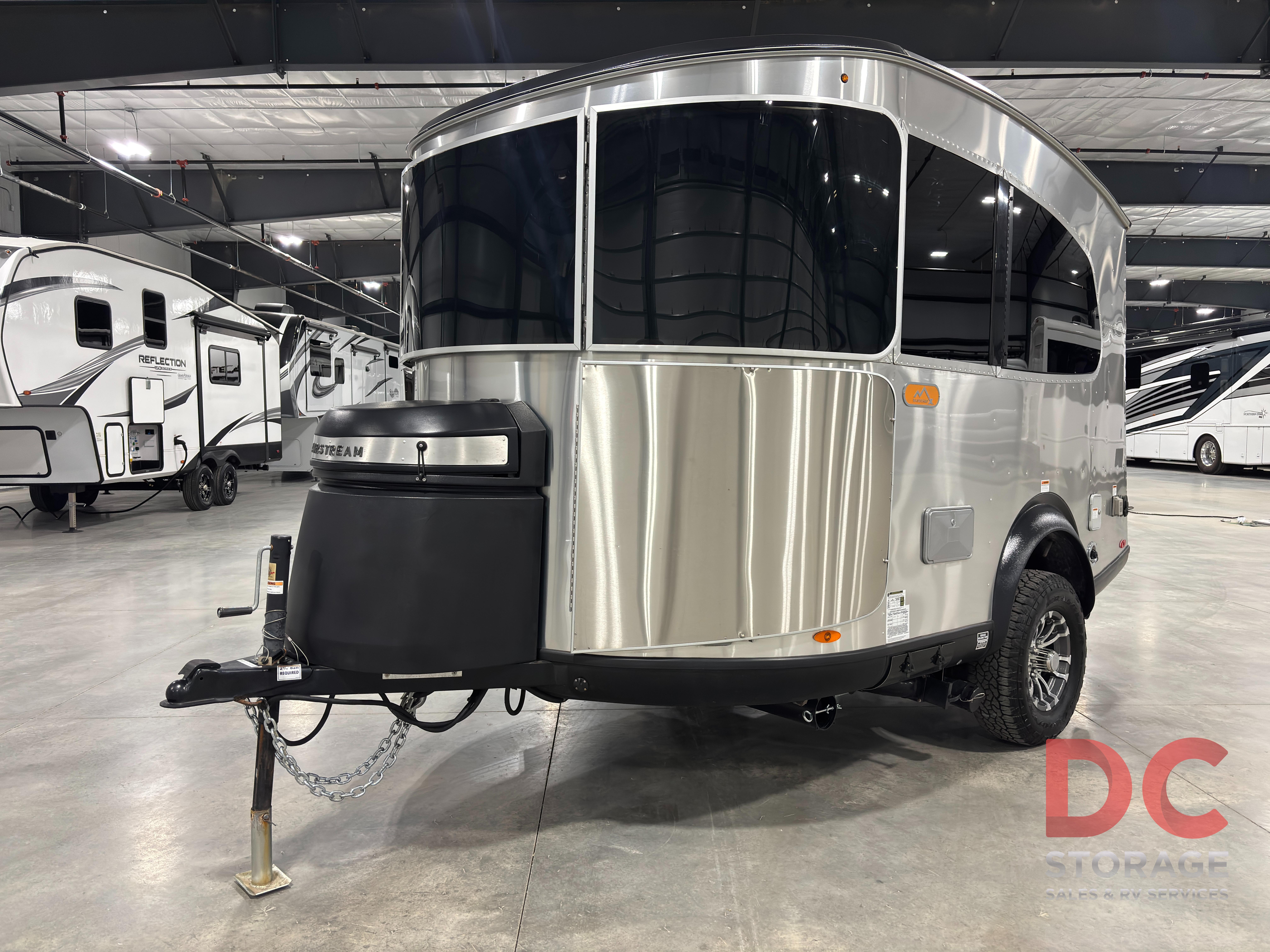 2021 Airstream BASECAMP 16X in hudsonville MI