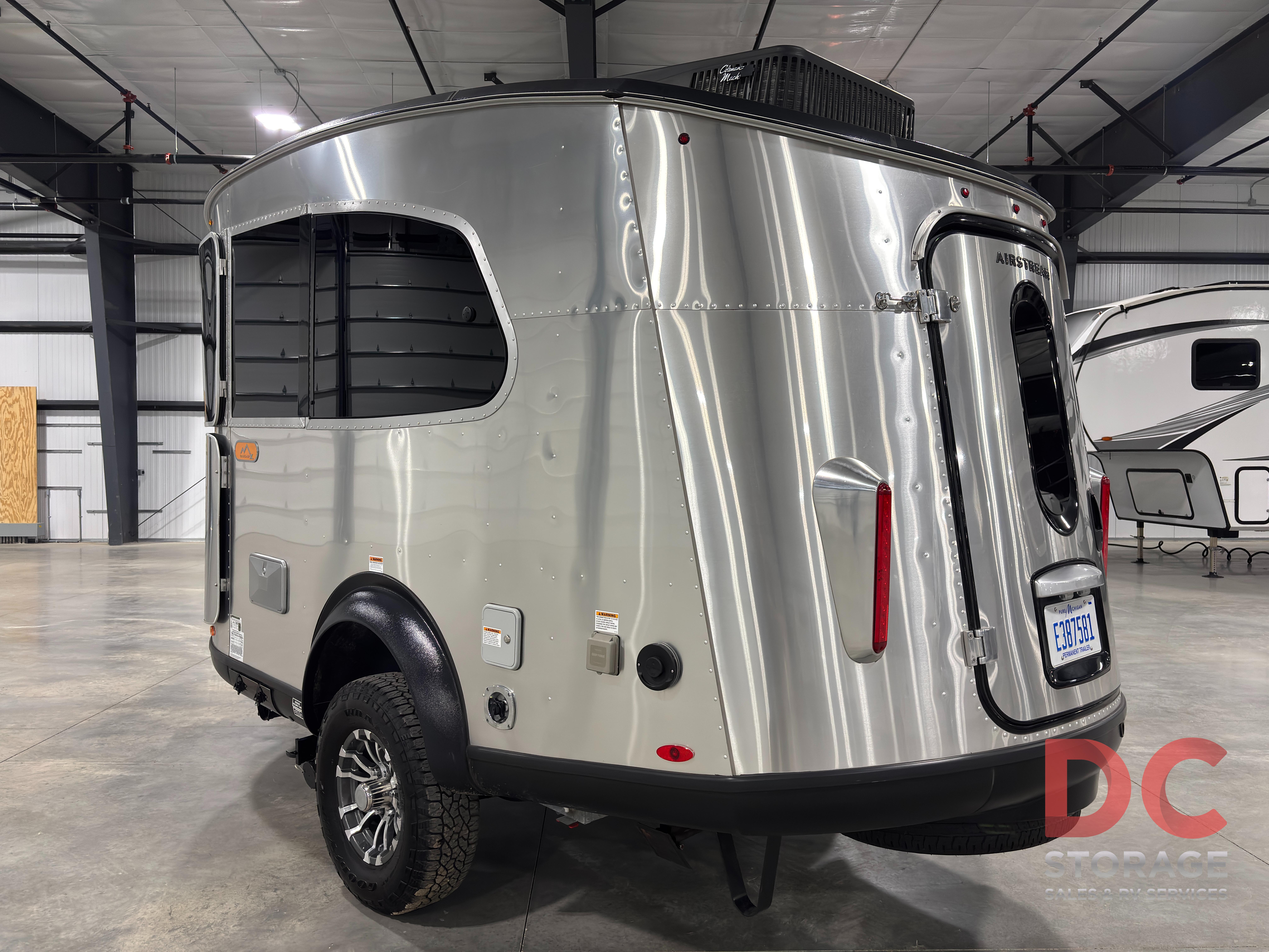 2021 Airstream BASECAMP 16X in hudsonville MI