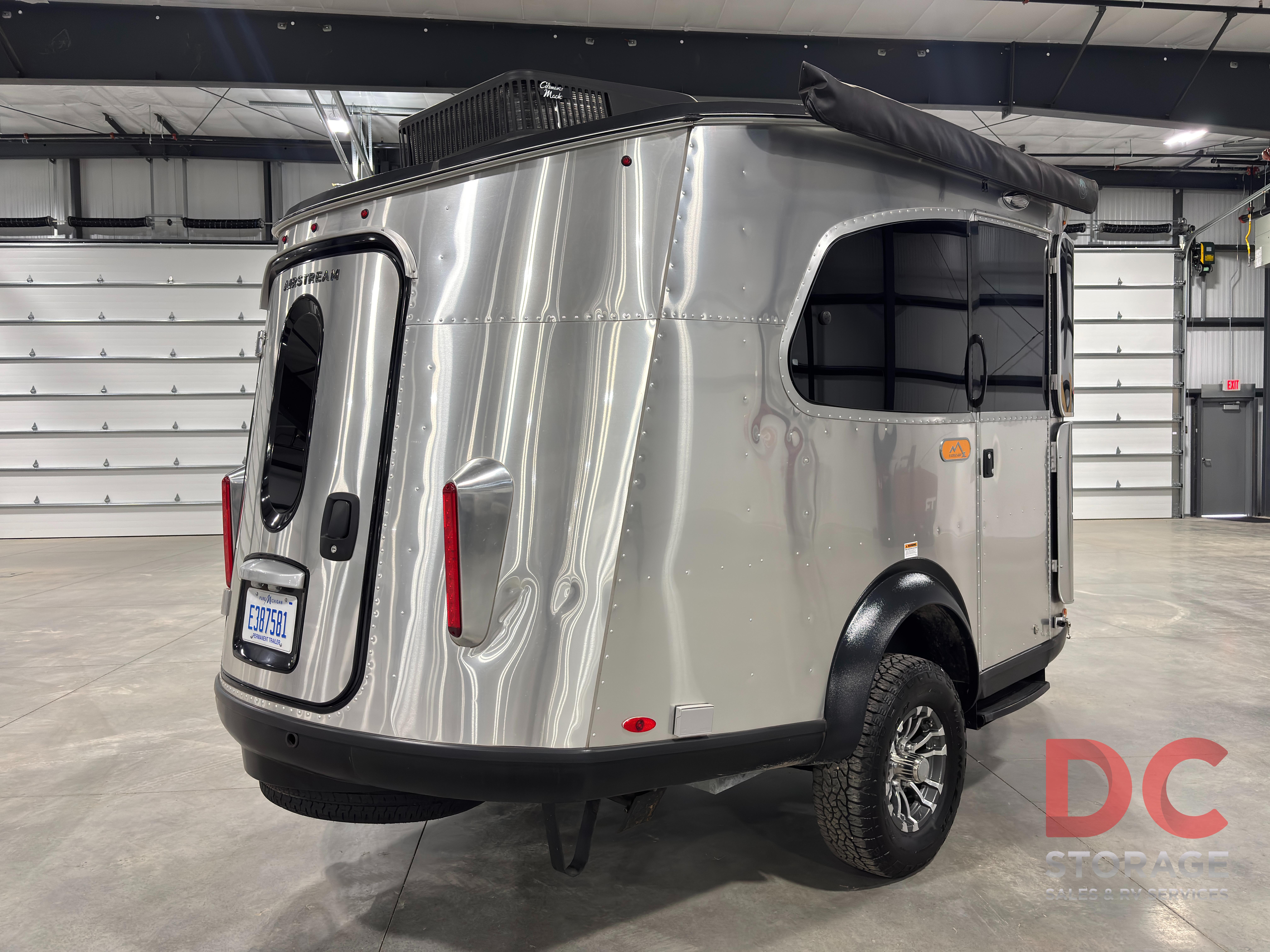 2021 Airstream BASECAMP 16X in hudsonville MI
