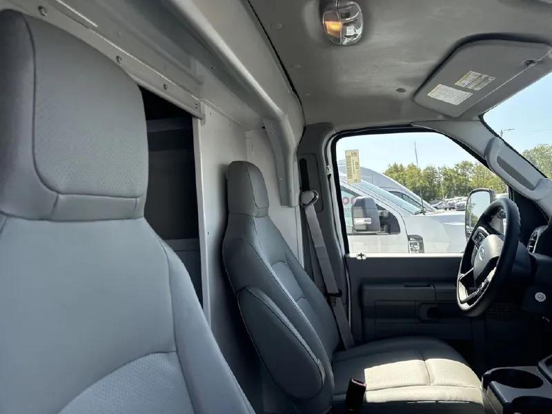 2025 FORD ECONOLINE