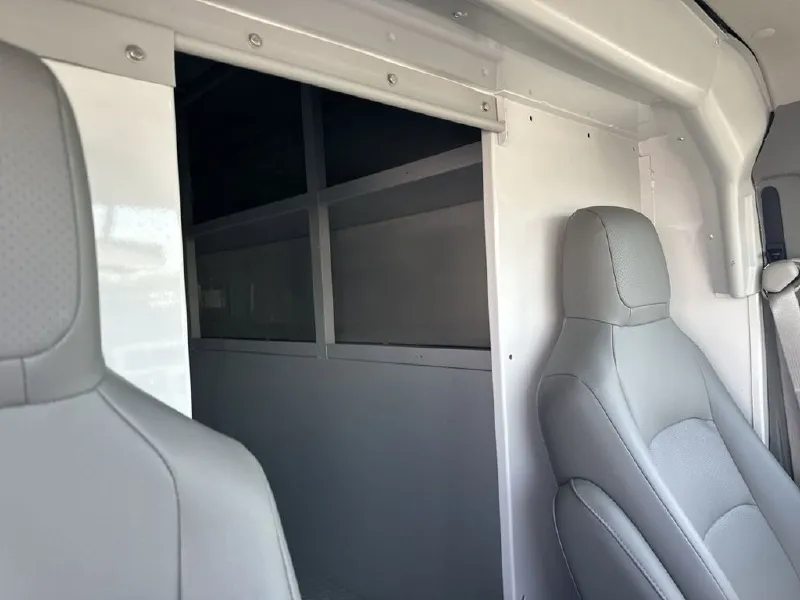 2025 FORD ECONOLINE