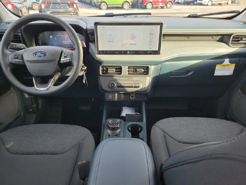 2026 FORD MAVERICK