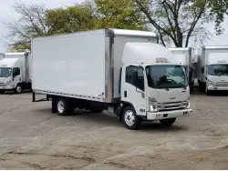 2024 CHEVROLET LOW CAB FORWARD 4500 HG