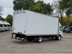 2024 CHEVROLET LOW CAB FORWARD 4500 HG