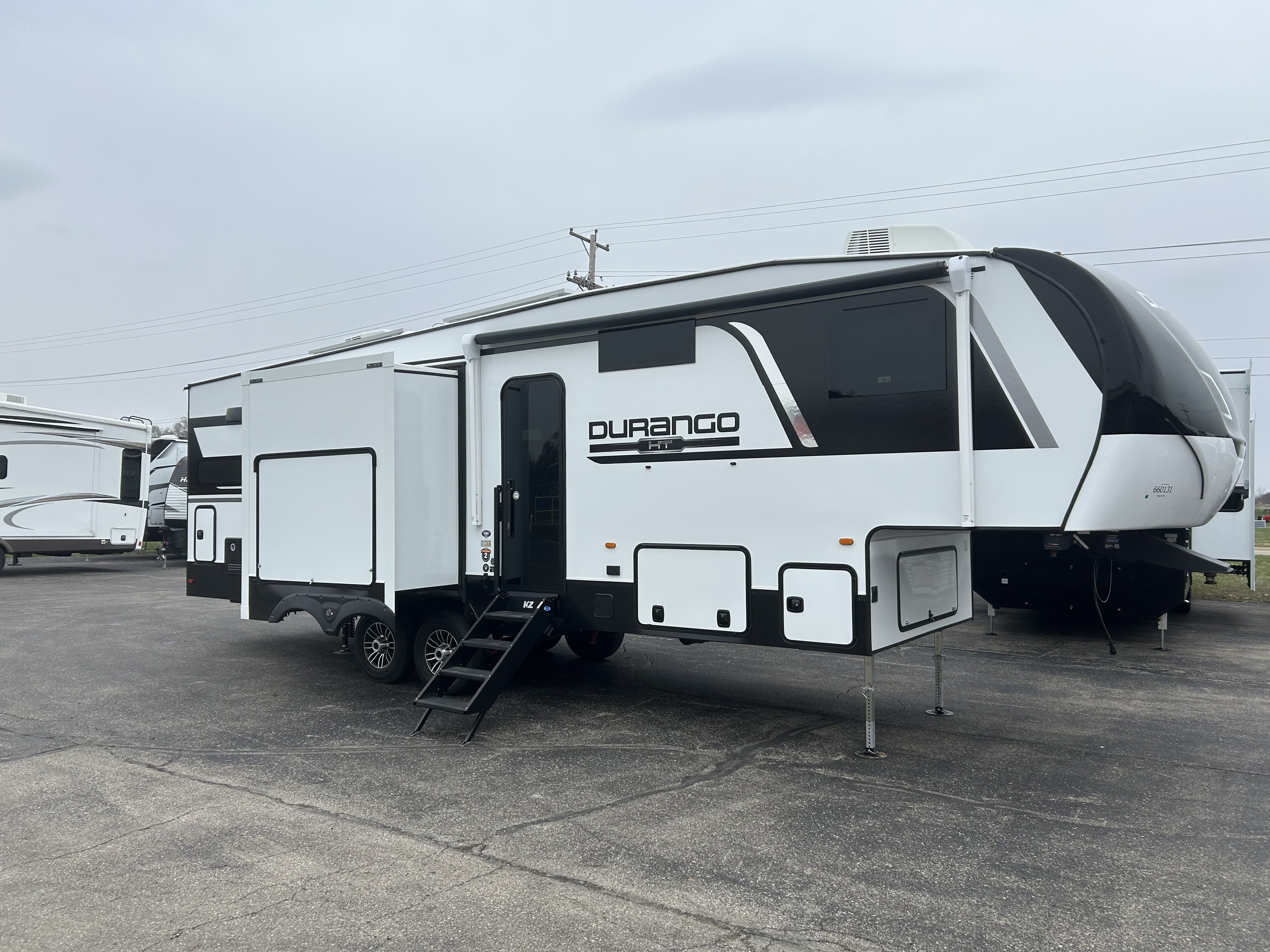 2026 K-Z DURANGO D256RKT in piqua OH