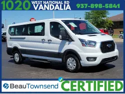 2023 FORD TRANSIT
