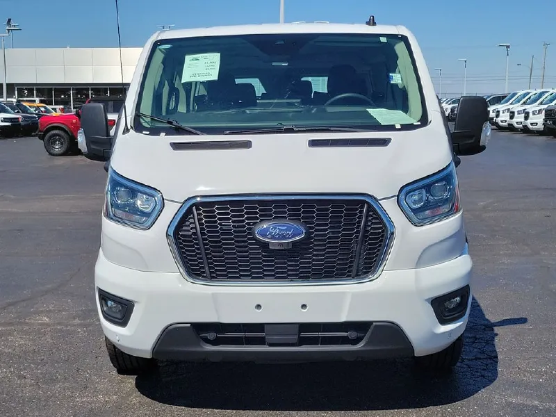 2023 FORD TRANSIT