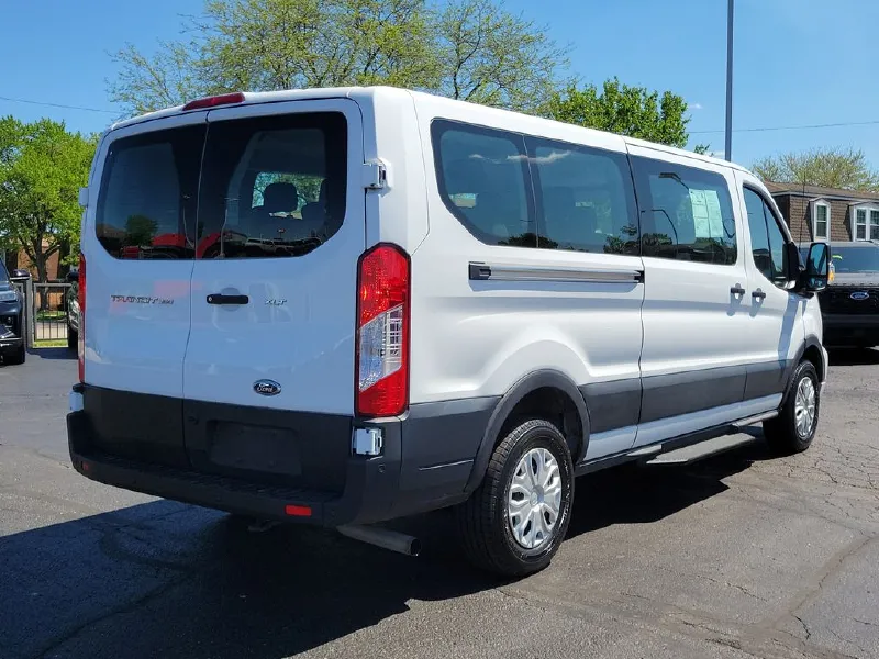 2023 FORD TRANSIT