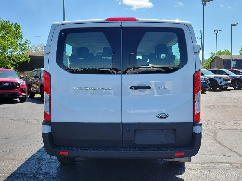 2023 FORD TRANSIT
