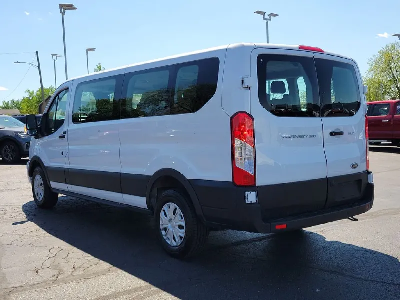 2023 FORD TRANSIT