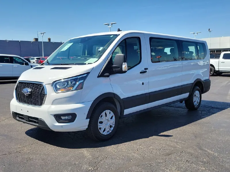 2023 FORD TRANSIT