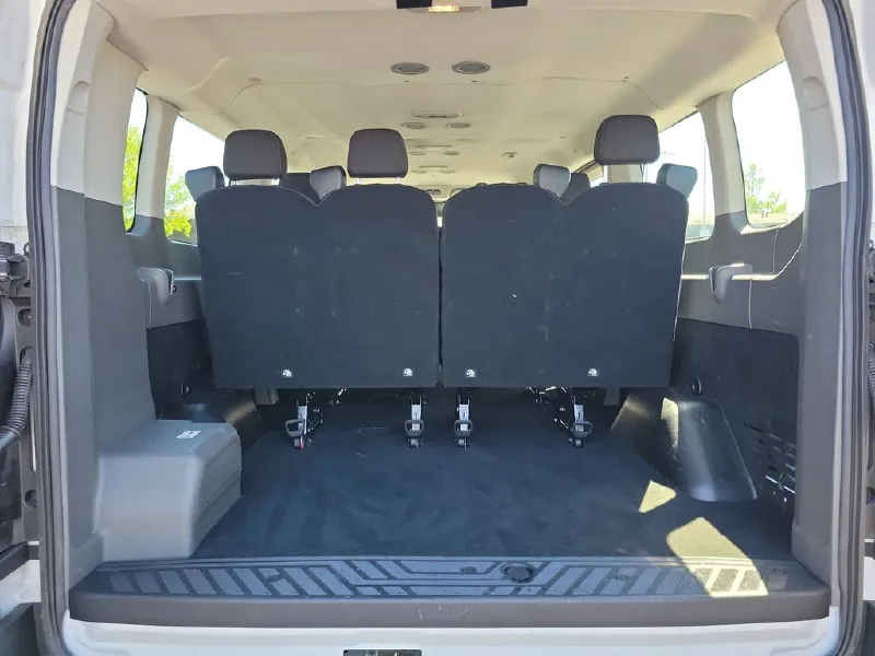 2023 FORD TRANSIT