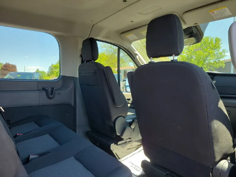 2023 FORD TRANSIT