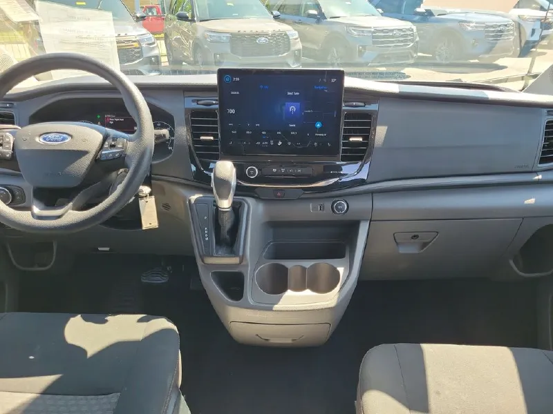 2023 FORD TRANSIT