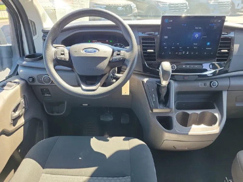 2023 FORD TRANSIT