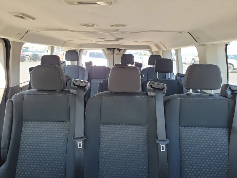 2023 FORD TRANSIT