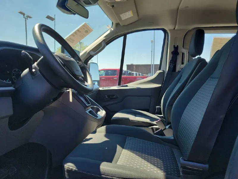2023 FORD TRANSIT