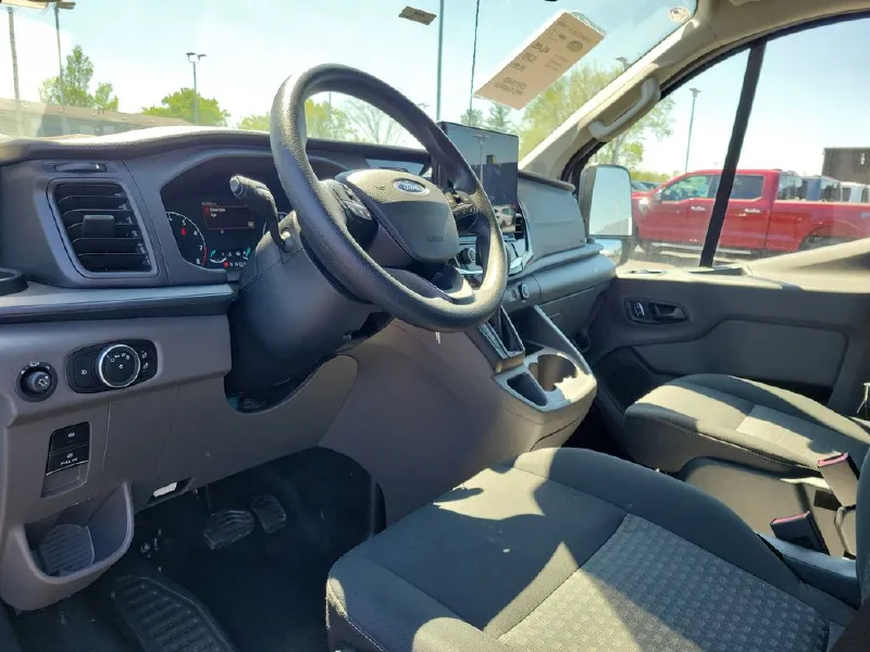 2023 FORD TRANSIT