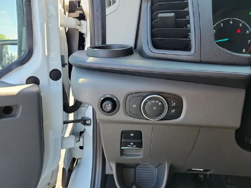 2023 FORD TRANSIT
